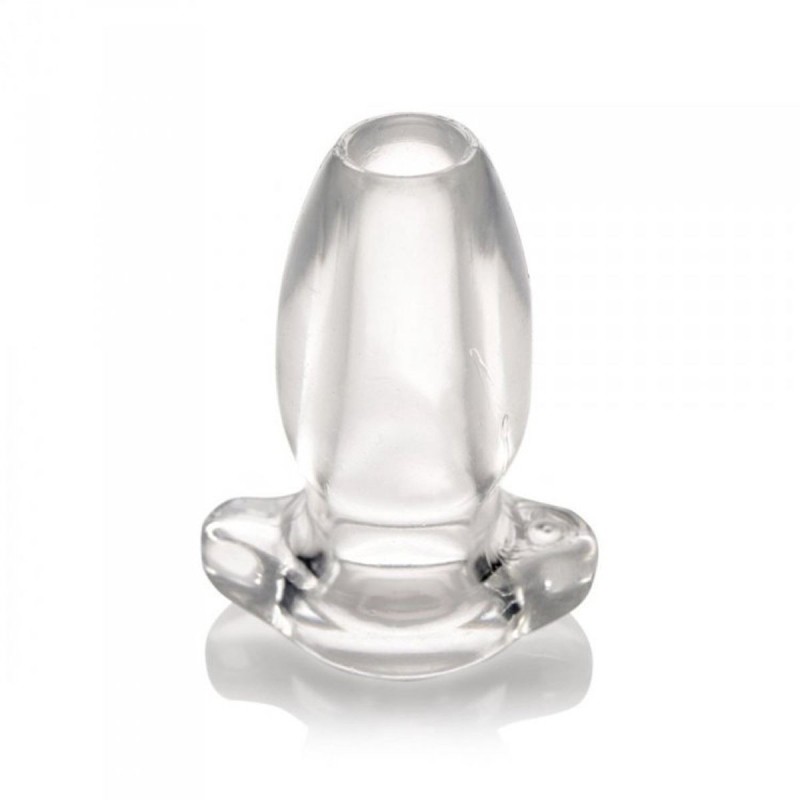 Transparent hul analprop med kighul Transparent hul analprop med kighul