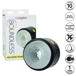 Boundless Masturbateur Double Moteur