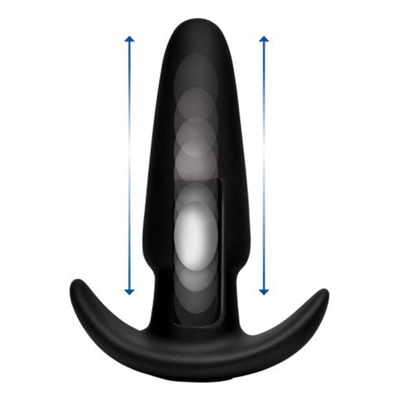 Plug Anale in Silicone Thump-It - Medio Plug Anale in Silicone Thump-It - Medio