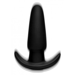 Plug Anal de Silicona Thump-It - Mediano