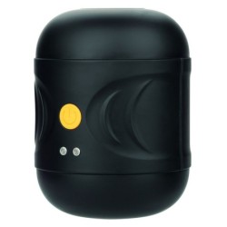 Boundless Masturbátor s Dvojitým Motorem