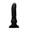 Prostata vibrator med stød og vibration Thunderplug