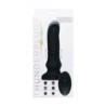 Prostata vibrator med stød og vibration Thunderplug