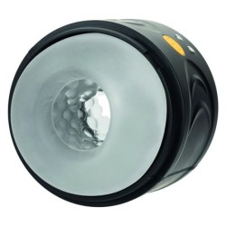 Boundless Masturbátor s Dvojitým Motorem