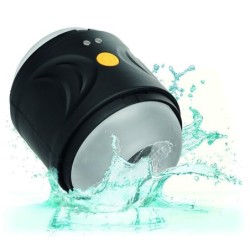 Boundless Masturbator cu Motor Dublu