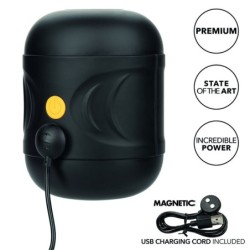 Boundless Masturbatore Doppio Motore