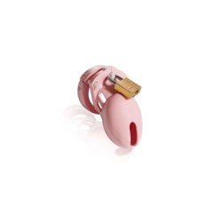 Cage de Chasteté CB-6000s - Rose