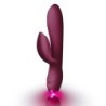 EveryGirl Konijn Vibrator - Bourgondië