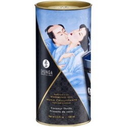 Olio Afrodisiaco - Emozioni di Cocco