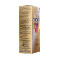 Durex Nude Uden Latex - 10 Enheder