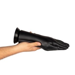 Dildo voor fist-fucking Dubbel Probleem