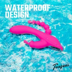 Topelt vibraator jänes