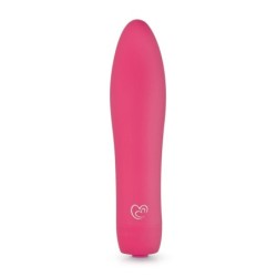 Vibrador de Terciopelo - Rosa