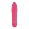 Vibrador de Veludo - Rosa