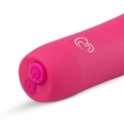 Fluwelen Vibrator - Roze