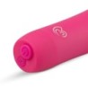 Vibrador de Terciopelo - Rosa