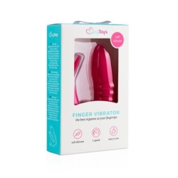 Vibrator de deget - Roz