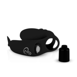 Vibrador de dit - Negre