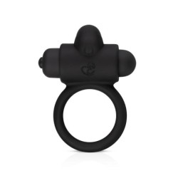 Anillo vibrador con forma de conejito