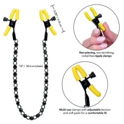 Boundless Nipple Clamps