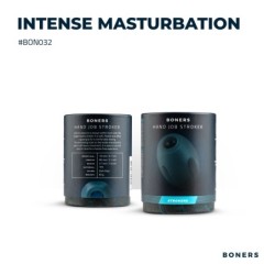 Manuell onanerare Boners