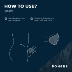 Masturbatore con vibrazione per sesso manuale