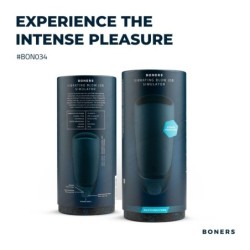 Vibrerende Boners Fellatio Simulator