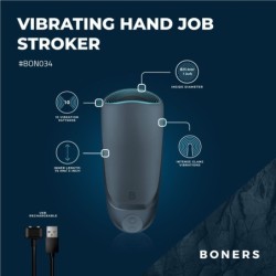 Vibrerende Boners Fellatio Simulator