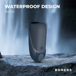 Simulador de fel·lació vibratori Boners