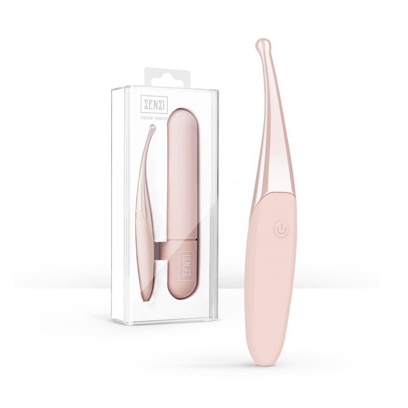 Vibrator Senzi - Roza Vibrator Senzi - Roza