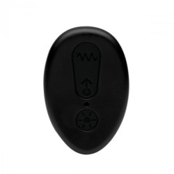 Plug Anale con Spinta e Telecomando