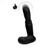 Anale Plug met Stootfunctie en Afstandsbediening
