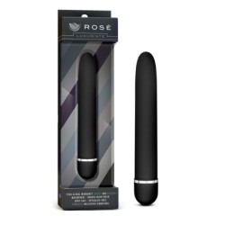 Vibrator Rose Luxuriate - Crni