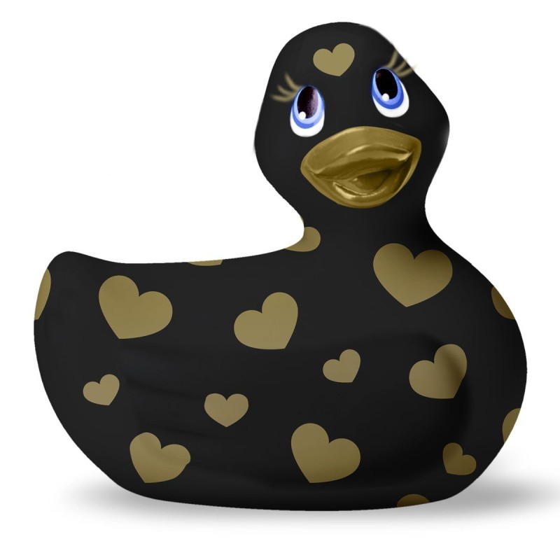 I Rub My Duckie 2.0 Romance - Nero/Oro