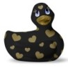 I Rub My Duckie 2.0 Romance - Musta/Kulta