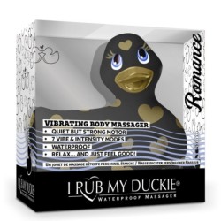 I Rub My Duckie 2.0 Romance - Črna/Zlata