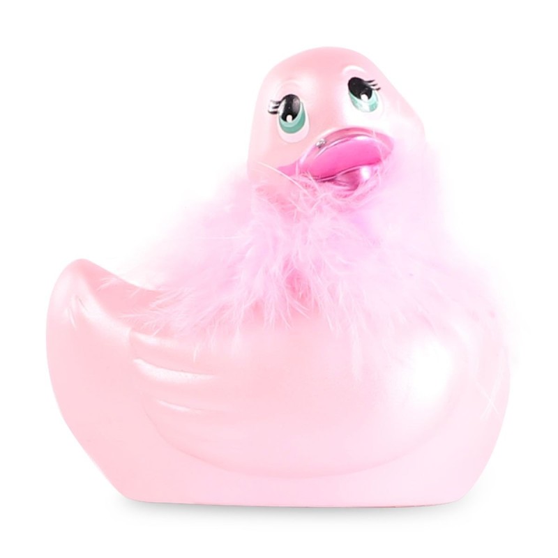 I Rub My Duckie 2.0 Παρίσι - Ροζ I Rub My Duckie 2.0 Παρίσι - Ροζ