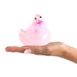 I Rub My Duckie 2.0 Pariz - Ružičasta