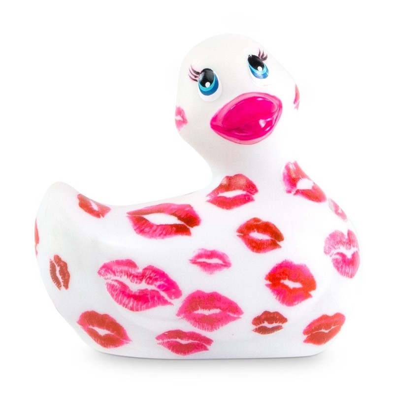 I Rub My Duckie 2.0 Romance - Blanc/Rose