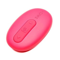 Svakom - Elva Vibrating Egg with Remote Control - Pink