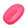 Svakom - Elva Vibrating Egg with Remote Control - Pink