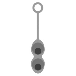 Svakom - Тренировъчен комплект любовни топки Nova - Розов