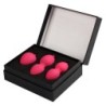 Svakom - Set d'Entrenament Boles d'Amor Nova - Rosa
