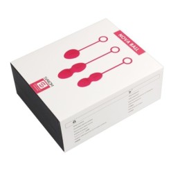 Svakom - Set d'Entrenament Boles d'Amor Nova - Rosa