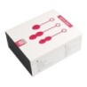 Svakom - Set d'Entrenament Boles d'Amor Nova - Rosa