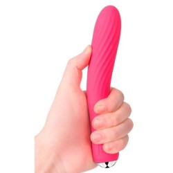Vibrator med varme Anya