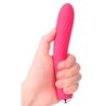 Vibrator cu căldură Anya