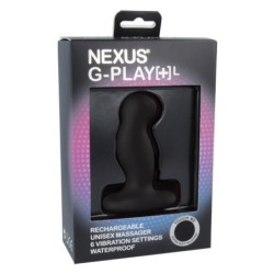 Vibreur unisexe Nexus G-Play+ - Grande
