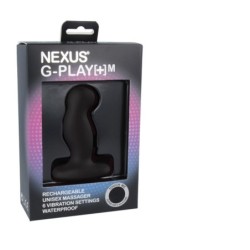 Δονητής unisex Nexus G-Play+ - Μεσαίο