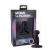Vibrador unisex Nexus G-Play+ - Petit